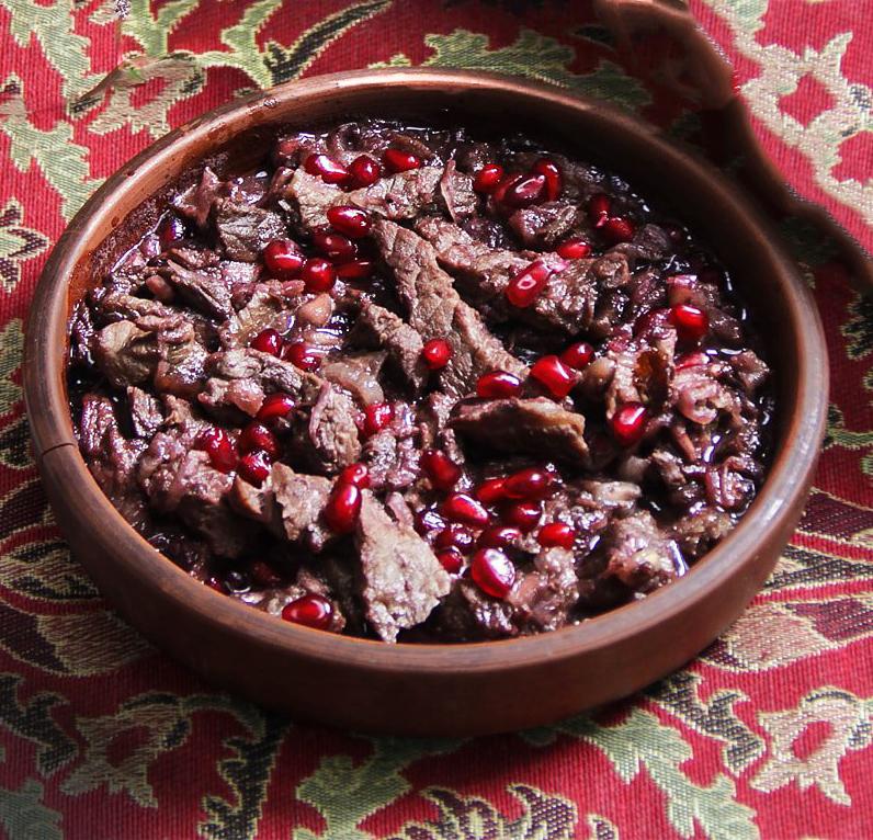 Nar Qovurma (310qr)