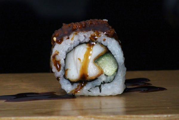 Baked Maki