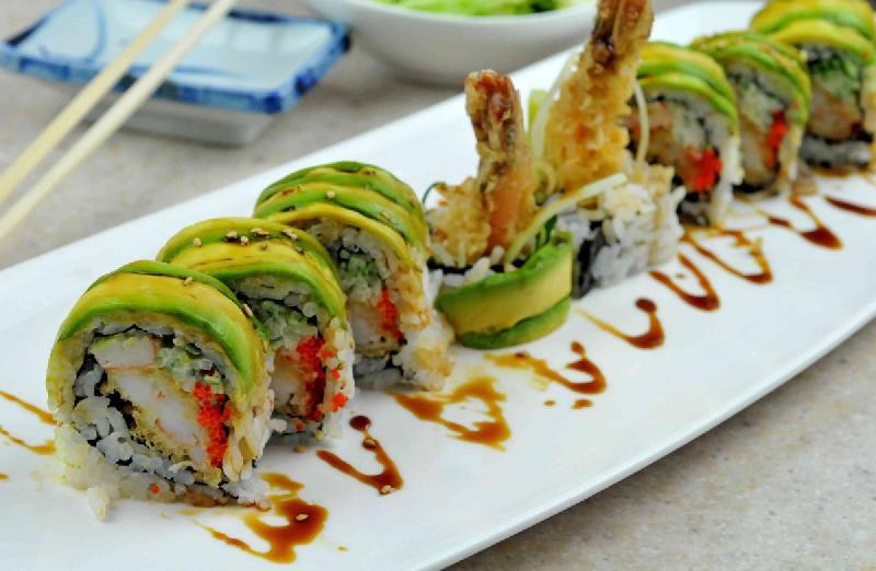 Green roll