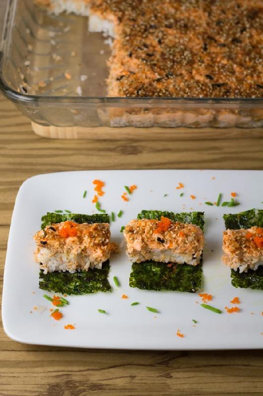 Bişmiş Sake Maki