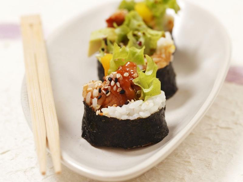 Baked Maki