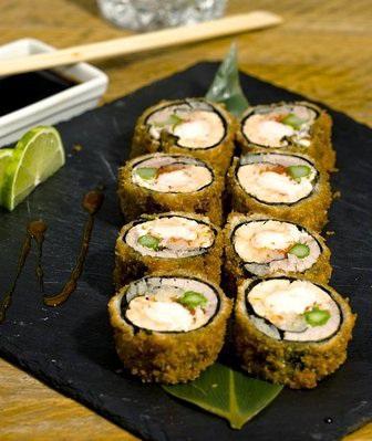 Hot roll
