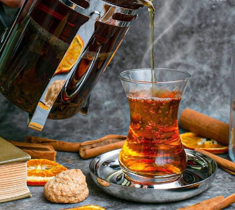 Limitsiz qara çay