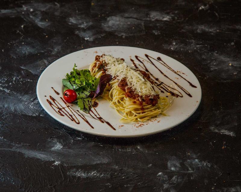 Spaghetti bolonyez