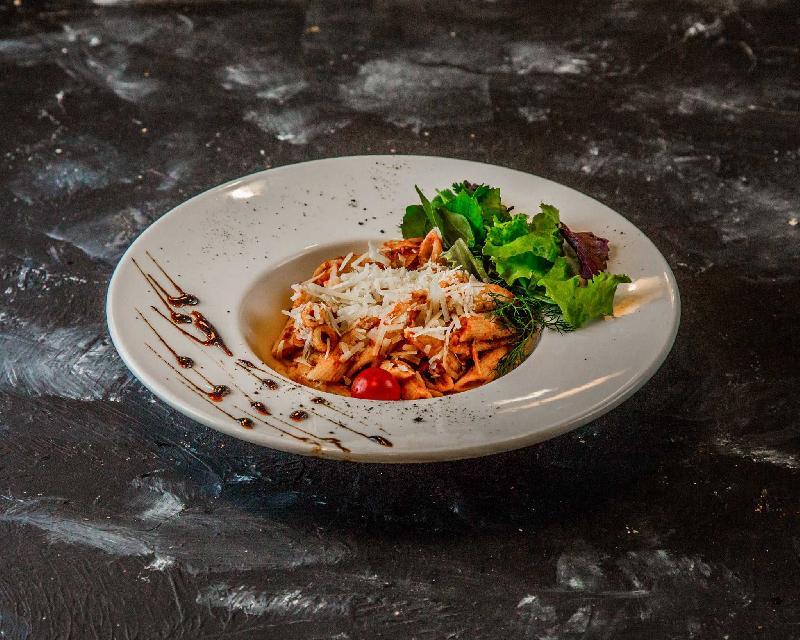 Penne arabiata