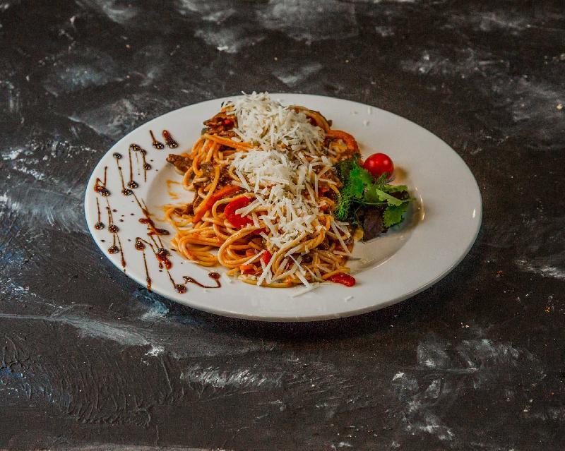 Spaghetti by bruno