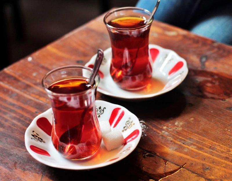 Qara çay
