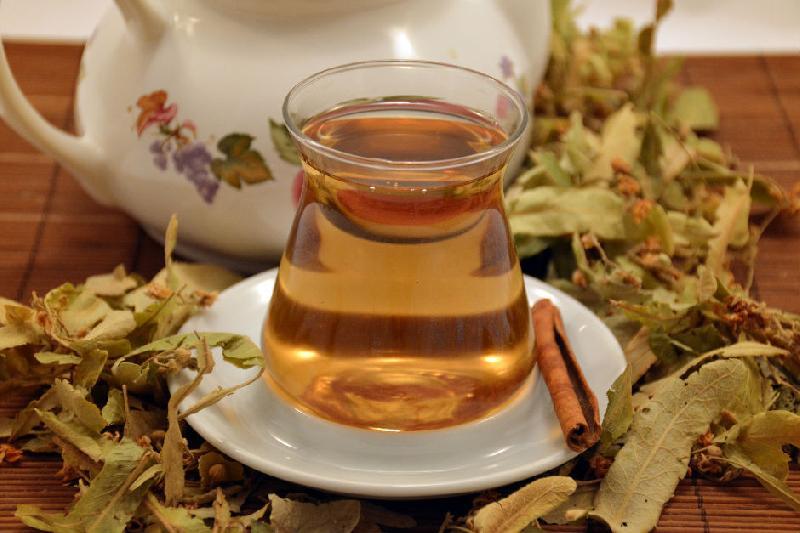Ihlamur çayı