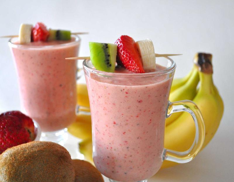 Strawberry banana