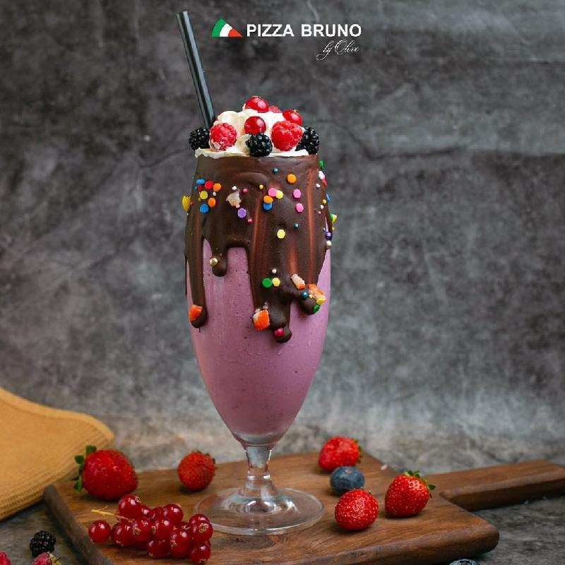 Mıx milkshake