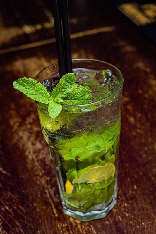Energy mojito