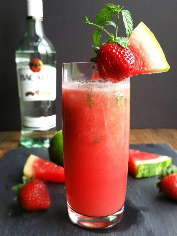 Berry mix