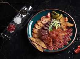 Мясное плато