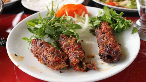 Böyrək kababı