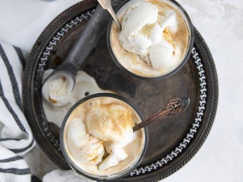 Ice Cream Esprsso