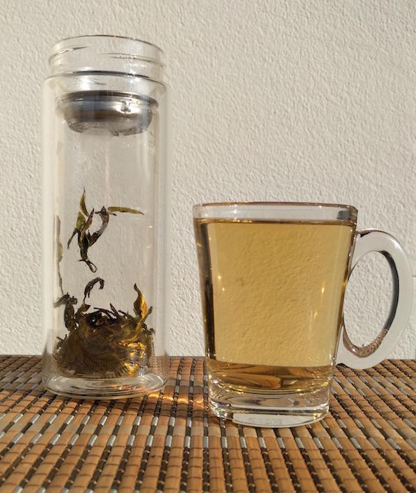 Filtered Tea 