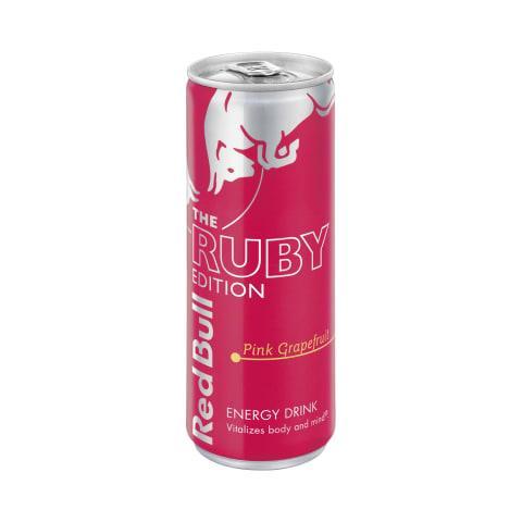 Red Bull Ruby Edition