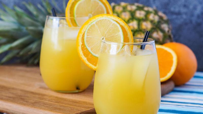 Orange & Lemon Mixed