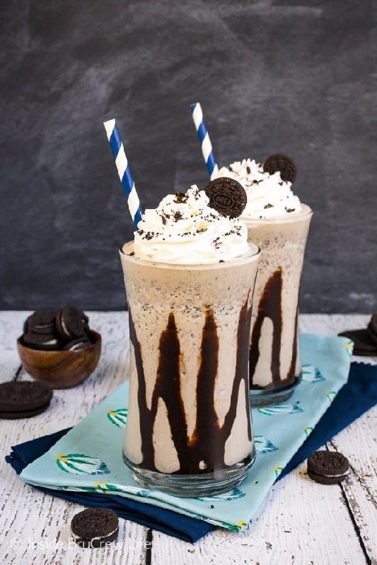 Oreo Mocha