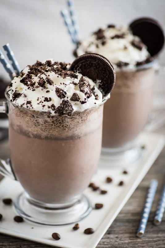 Ice Oreo Mocha
