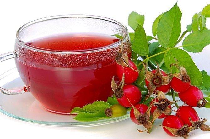 Шиповник