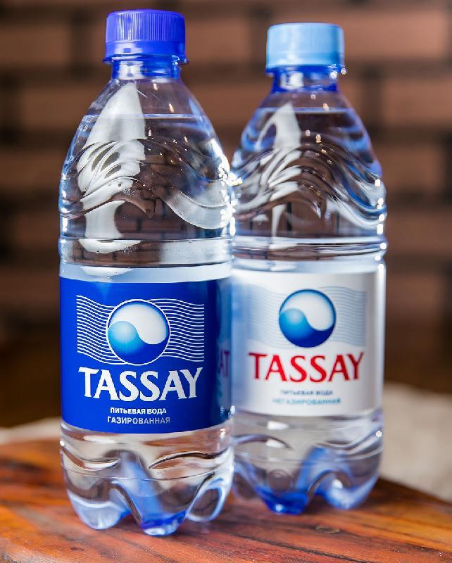 Вода с газом/без газа