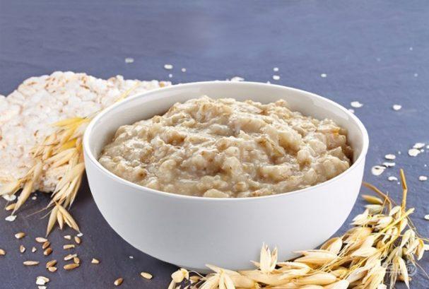 Овсяная каша