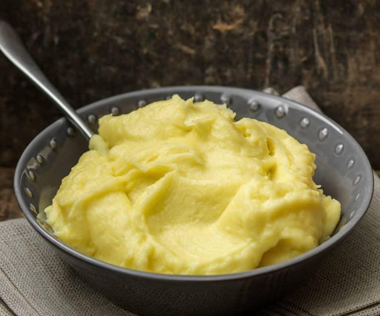 Картофельное пюре