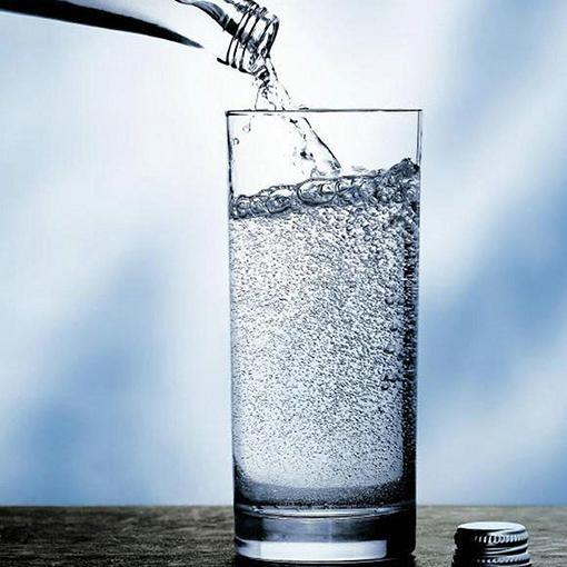 Вода с газом/без газа