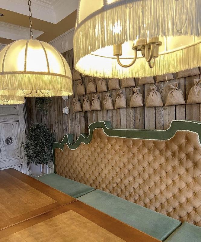 Interior view 0