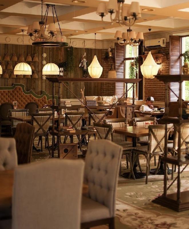 Interior view 2