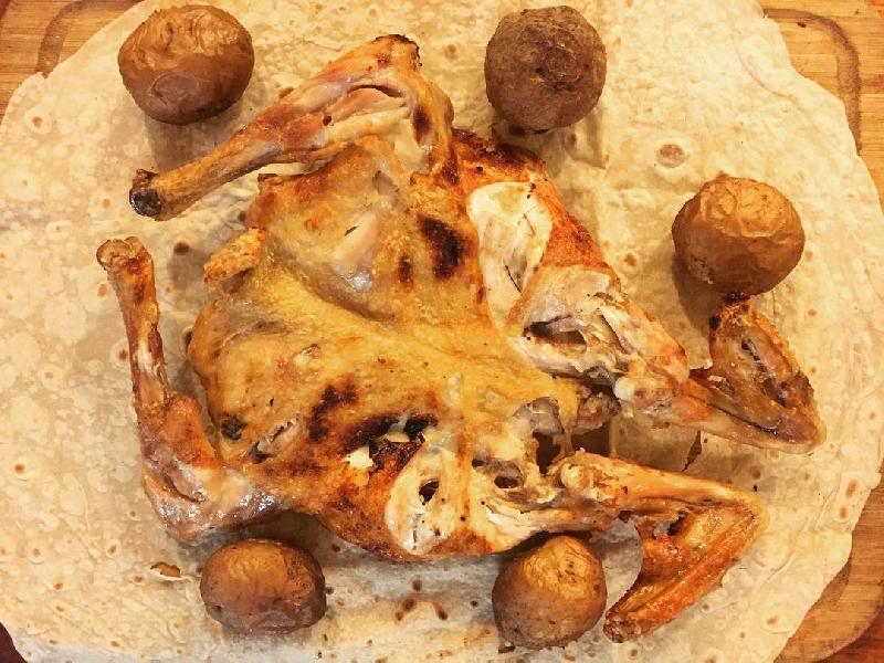 Çolpa setka kabab
