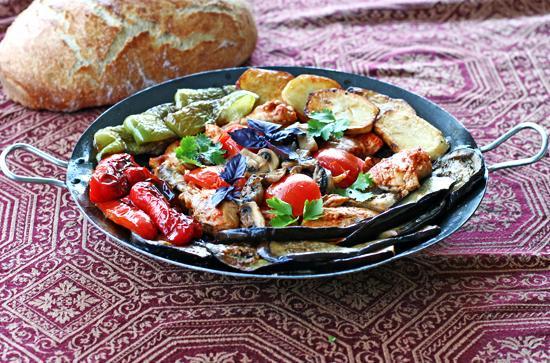 Toyuq sacı