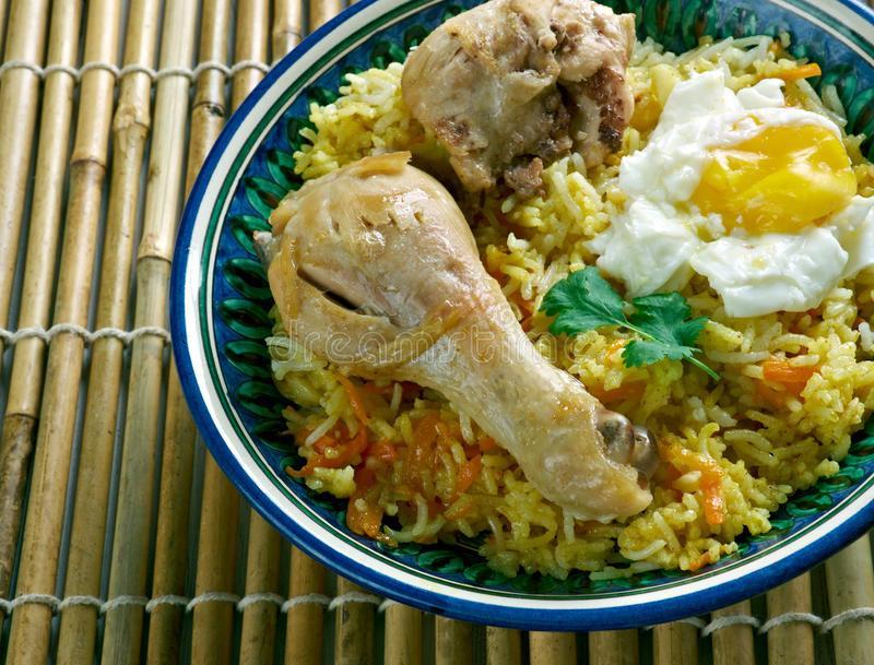 Çığırtma plov