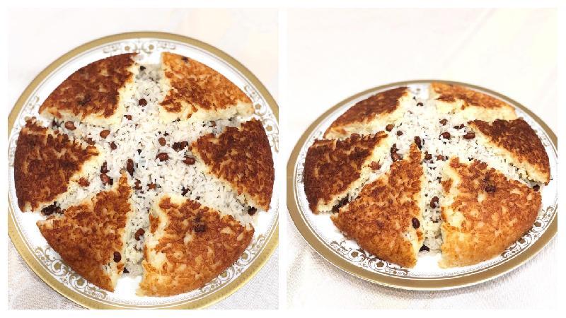 Lobyalı plov