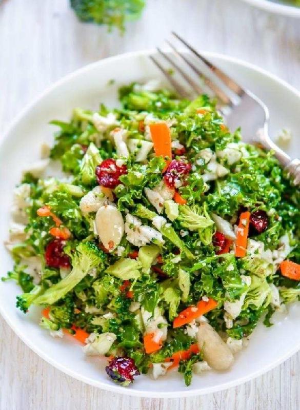 Yaşıl salat