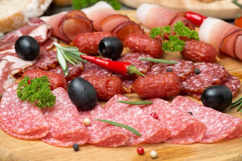 Kolbasa çeşidləri