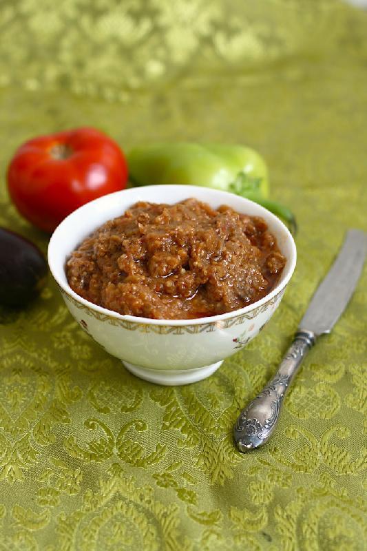 Badımcan kürüsü