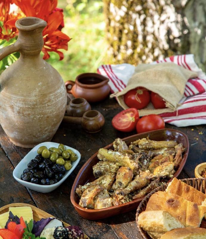 Toyuq çığırtması