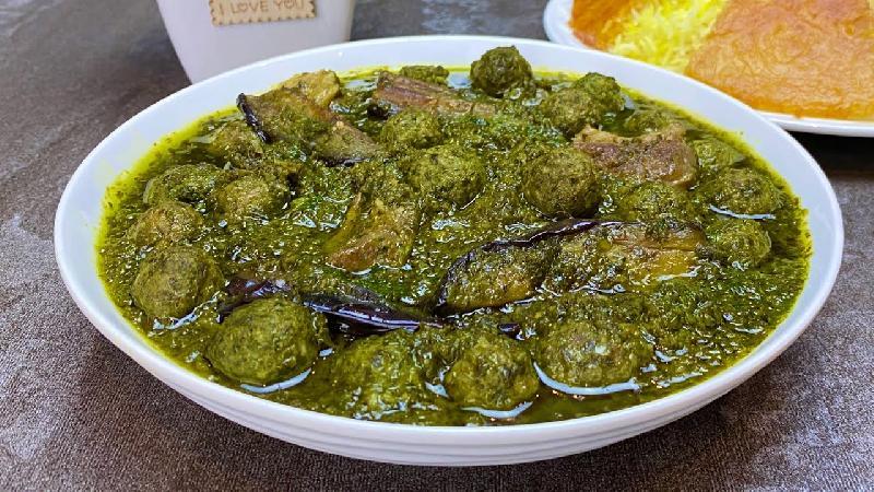 Turşu kabab