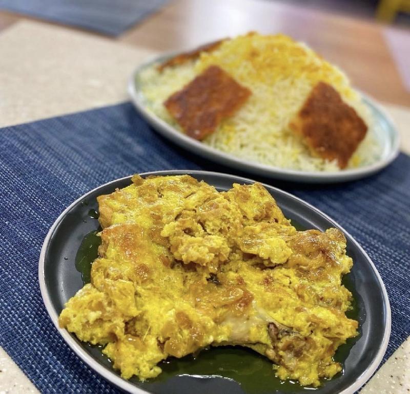 Çığırtma plov
