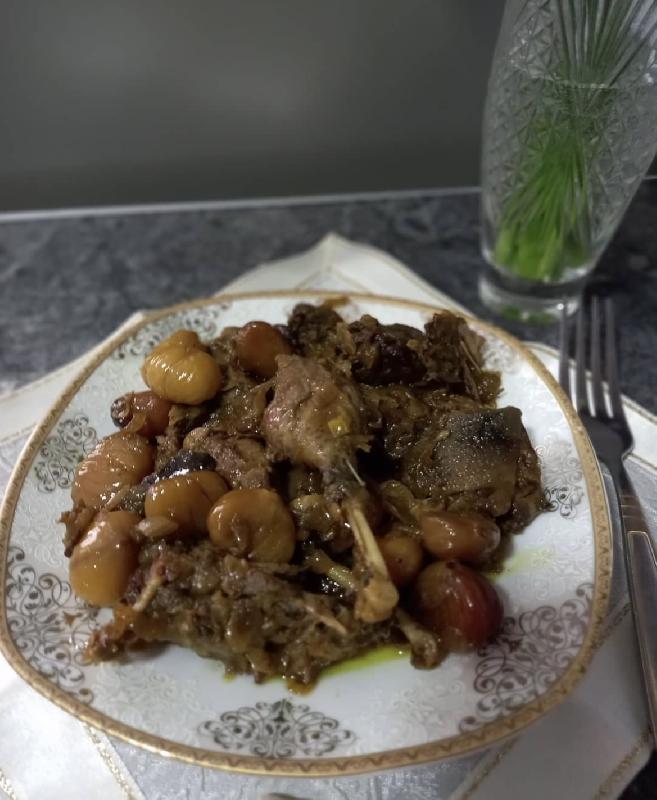 Qaşqaldaq qovurması