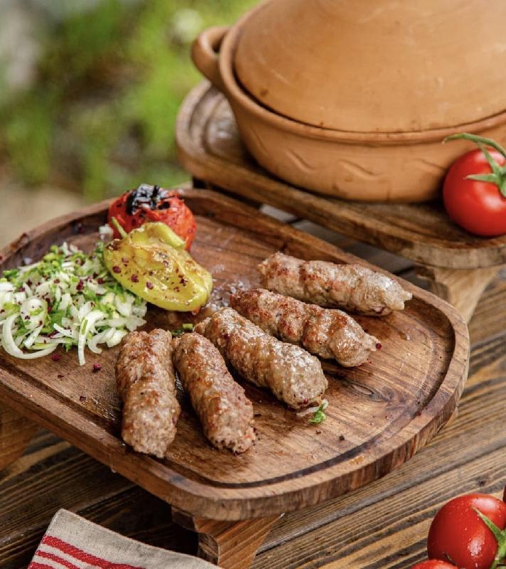 Lülə kabab
