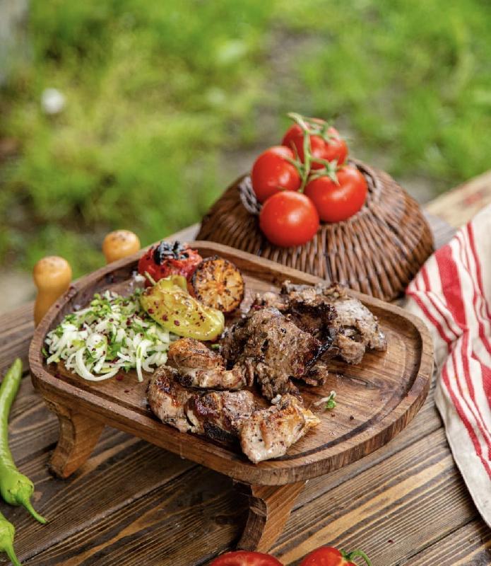 Tikə kabab