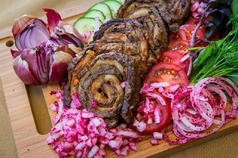 Koroğlu kababı