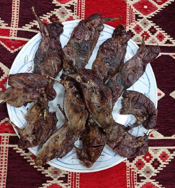 Gərəf qovurması 