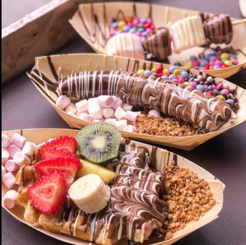 Choco Fruits
