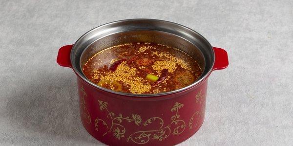 Acılı şorba
