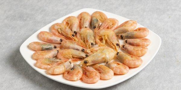 Krevetki