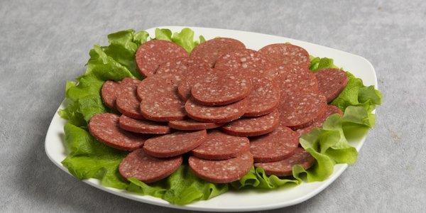 Hisə verilmiş kolbasa